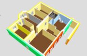 3д1